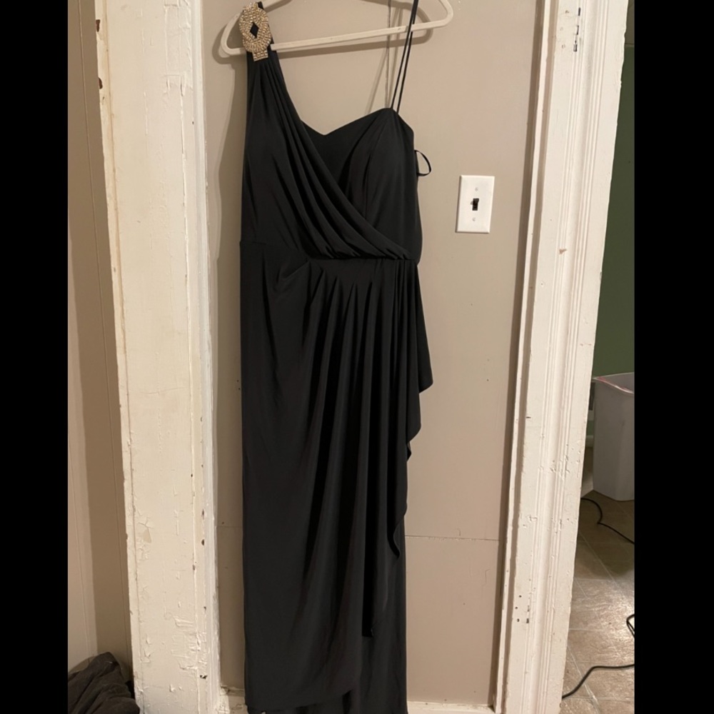 Special Occasion Dress, Black FREE SHIPPING